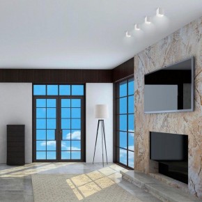 Накладной светильник Novotech Recte 358477 в Полевском - polevskoy.mebel24.online | фото 3