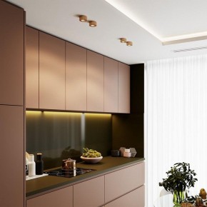 Накладной светильник Odeon Light Bene 4284/7CL в Полевском - polevskoy.mebel24.online | фото 3
