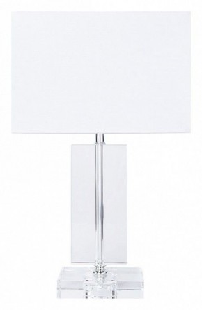 Настольная лампа декоративная Arte Lamp Clint A4022LT-1CC в Полевском - polevskoy.mebel24.online | фото 1