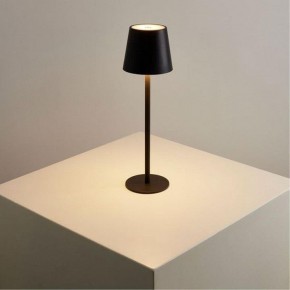 Настольная лампа декоративная Arte Lamp Fuyue A1614LT-1BK в Полевском - polevskoy.mebel24.online | фото 2