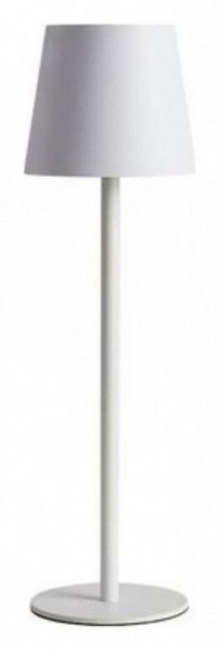 Настольная лампа декоративная Arte Lamp Fuyue A1614LT-1WH в Полевском - polevskoy.mebel24.online | фото