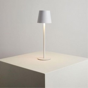 Настольная лампа декоративная Arte Lamp Fuyue A1614LT-1WH в Полевском - polevskoy.mebel24.online | фото 2