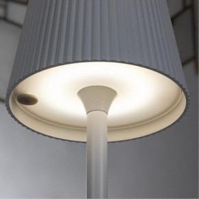 Настольная лампа декоративная Arte Lamp Fuyue A1616LT-1WH в Полевском - polevskoy.mebel24.online | фото 4
