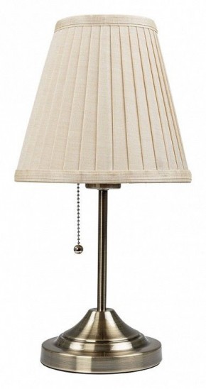 Настольная лампа декоративная Arte Lamp Marriot A5039TL-1AB в Полевском - polevskoy.mebel24.online | фото