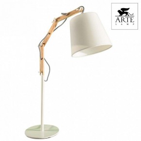 Настольная лампа декоративная Arte Lamp Pinocchio A5700LT-1WH в Полевском - polevskoy.mebel24.online | фото 2