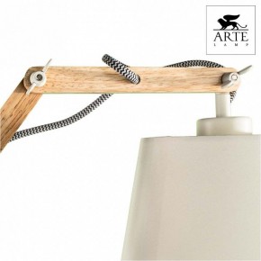 Настольная лампа декоративная Arte Lamp Pinocchio A5700LT-1WH в Полевском - polevskoy.mebel24.online | фото 3