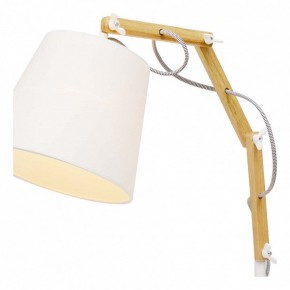 Настольная лампа декоративная Arte Lamp Pinocchio A5700LT-1WH в Полевском - polevskoy.mebel24.online | фото 5