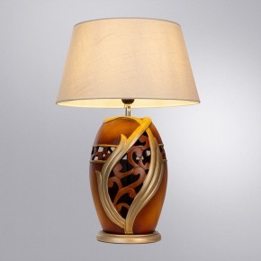 Настольная лампа декоративная Arte Lamp Ruby A4064LT-1BR в Полевском - polevskoy.mebel24.online | фото 2