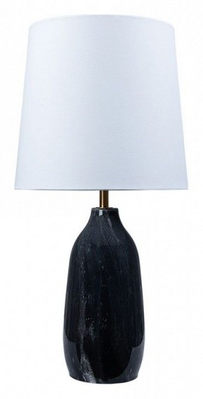 Настольная лампа декоративная Arte Lamp Rukbat A5046LT-1BK в Полевском - polevskoy.mebel24.online | фото