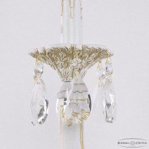 Настольная лампа декоративная Bohemia Ivele Crystal AL7801 AL78100L/1-32 WMG в Полевском - polevskoy.mebel24.online | фото 5