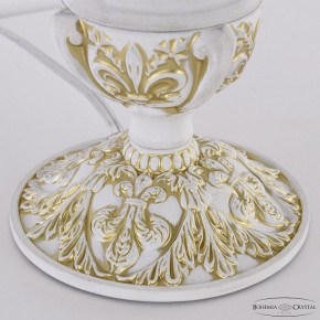 Настольная лампа декоративная Bohemia Ivele Crystal AL7801 AL78100L/1-32 WMG в Полевском - polevskoy.mebel24.online | фото 6
