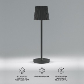 Настольная лампа декоративная Elektrostandard Mist a063970 в Полевском - polevskoy.mebel24.online | фото 2