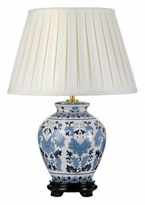 Настольная лампа декоративная Elstead Lighting Linyi DL-LINYI-TL в Полевском - polevskoy.mebel24.online | фото