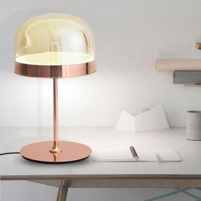 Настольная лампа декоративная Imperiumloft Noten Tab H415 Rose Gold NOTEN-TAB01 в Полевском - polevskoy.mebel24.online | фото 3