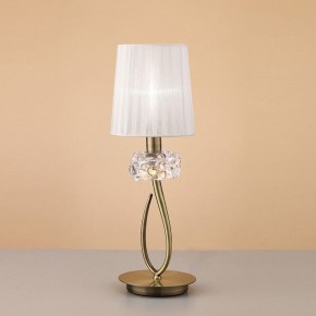 Настольная лампа декоративная Mantra Loewe 4737 в Полевском - polevskoy.mebel24.online | фото 2