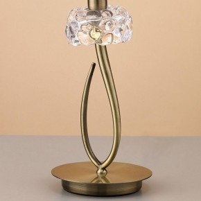 Настольная лампа декоративная Mantra Loewe 4737 в Полевском - polevskoy.mebel24.online | фото 4