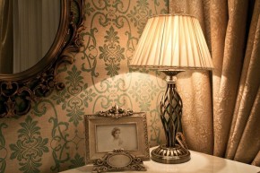 Настольная лампа декоративная Maytoni Grace RC247-TL-01-R в Полевском - polevskoy.mebel24.online | фото 4