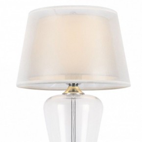 Настольная лампа декоративная Maytoni Verre Z005TL-01CH в Полевском - polevskoy.mebel24.online | фото 5