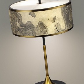 Настольная лампа декоративная Odeon Light Bergi 5064/2T в Полевском - polevskoy.mebel24.online | фото 12