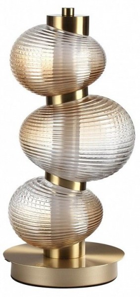 Настольная лампа декоративная Odeon Light Bruco 5095/12TL в Полевском - polevskoy.mebel24.online | фото