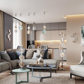 Настольная лампа декоративная Odeon Light Caramella 1 5416/13TL в Полевском - polevskoy.mebel24.online | фото 4