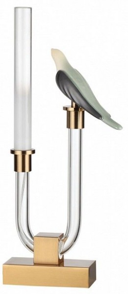 Настольная лампа декоративная Odeon Light Lark 5431/2TL в Полевском - polevskoy.mebel24.online | фото