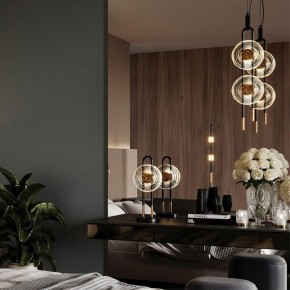 Настольная лампа декоративная Odeon Light Magnet 5407/12TL в Полевском - polevskoy.mebel24.online | фото 5