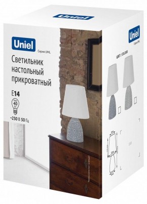 Настольная лампа декоративная Uniel UML-B301 UL-00010750 в Полевском - polevskoy.mebel24.online | фото 2