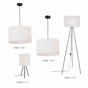 Настольная лампа декоративная Vitaluce V29570 V29570-1/1L в Полевском - polevskoy.mebel24.online | фото 4