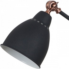 Настольная лампа офисная Arte Lamp Braccio A2054LT-1BK в Полевском - polevskoy.mebel24.online | фото 2