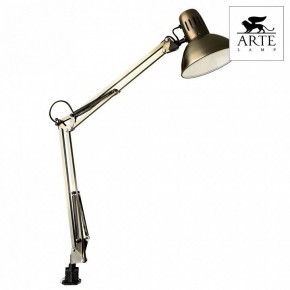 Настольная лампа офисная Arte Lamp Senior A6068LT-1AB в Полевском - polevskoy.mebel24.online | фото 2