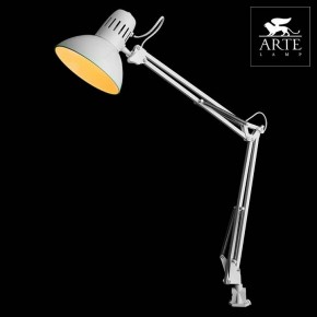 Настольная лампа офисная Arte Lamp Senior A6068LT-1WH в Полевском - polevskoy.mebel24.online | фото 3