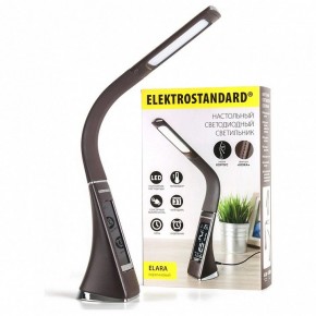 Настольная лампа офисная Elektrostandard ELARA a037504 в Полевском - polevskoy.mebel24.online | фото 3