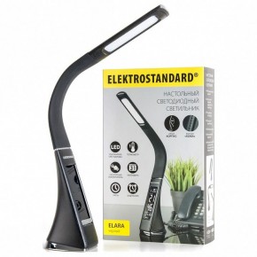 Настольная лампа офисная Elektrostandard ELARA a037526 в Полевском - polevskoy.mebel24.online | фото 3
