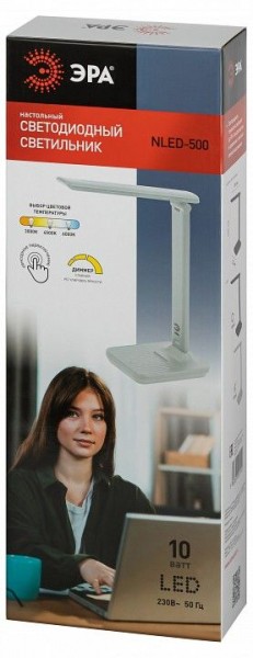 Настольная лампа офисная Эра NLED-500 Б0057192 в Полевском - polevskoy.mebel24.online | фото 3