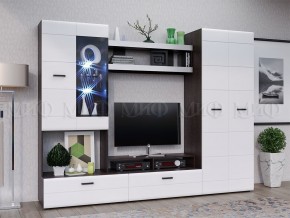 НЭНСИ NEW Шкаф 2-х створчатый МДФ в Полевском - polevskoy.mebel24.online | фото 7