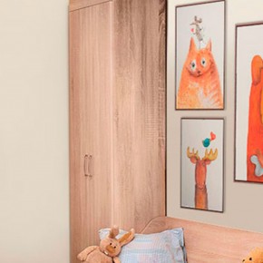 НИКА Н8 Шкаф для одежды и белья в Полевском - polevskoy.mebel24.online | фото 4