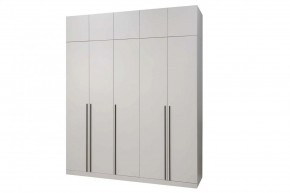 НИКОЛЬ 25 Шкаф 5-ти створчатый в Полевском - polevskoy.mebel24.online | фото 5