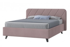 НИКОЛЬ Кровать с ПМ 1600 в Полевском - polevskoy.mebel24.online | фото 3