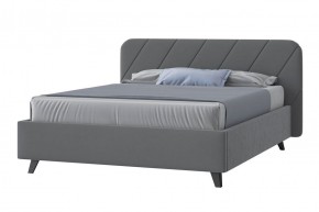 НИКОЛЬ Кровать с ПМ 1600 в Полевском - polevskoy.mebel24.online | фото 4