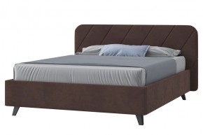 НИКОЛЬ Кровать с ПМ 1600 в Полевском - polevskoy.mebel24.online | фото 5