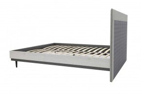 НИЛЬС - 7.16 Кровать с ортопедом 1600 в Полевском - polevskoy.mebel24.online | фото 3