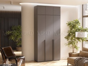 НОРД Шкаф 3-х ств с антресолью (1200) в Полевском - polevskoy.mebel24.online | фото