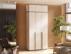 НОРД Шкаф 3-х ств с антресолью (1200) в Полевском - polevskoy.mebel24.online | фото 4