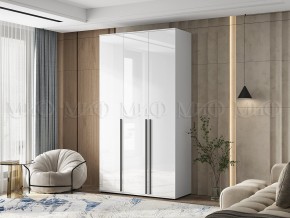 НОРД Шкаф 3-х ств с антресолью (1200) в Полевском - polevskoy.mebel24.online | фото 6