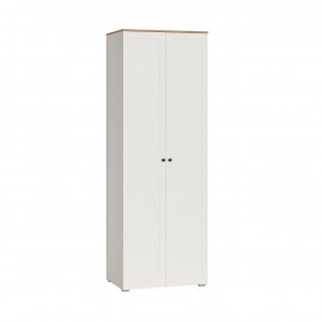ОСТИН Шкаф для одежды 13.336.02 (белый) в Полевском - polevskoy.mebel24.online | фото