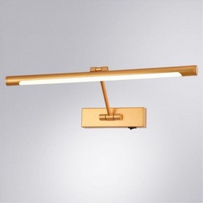 Подсветка для картины Arte Lamp Harrison A1709AP-1GO в Полевском - polevskoy.mebel24.online | фото 3