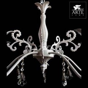 Подвесная люстра Arte Lamp Angelina A5349LM-5WH в Полевском - polevskoy.mebel24.online | фото 6