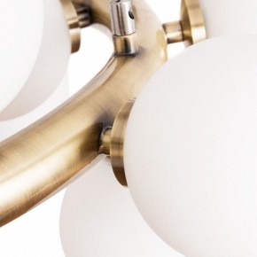 Подвесная люстра Arte Lamp Bolla-Piccolo A3988SP-25AB в Полевском - polevskoy.mebel24.online | фото 4