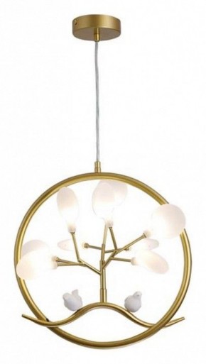 Подвесная люстра Arte Lamp Candy A7274SP-9GO в Полевском - polevskoy.mebel24.online | фото 2